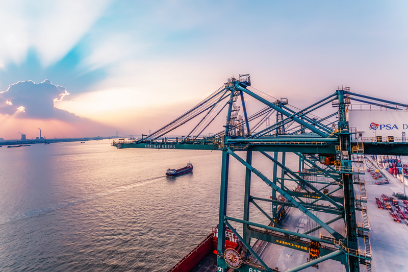 最佳人氣銀獎(jiǎng) 東莞港日落+劉偉聰13922923421_副本.jpg