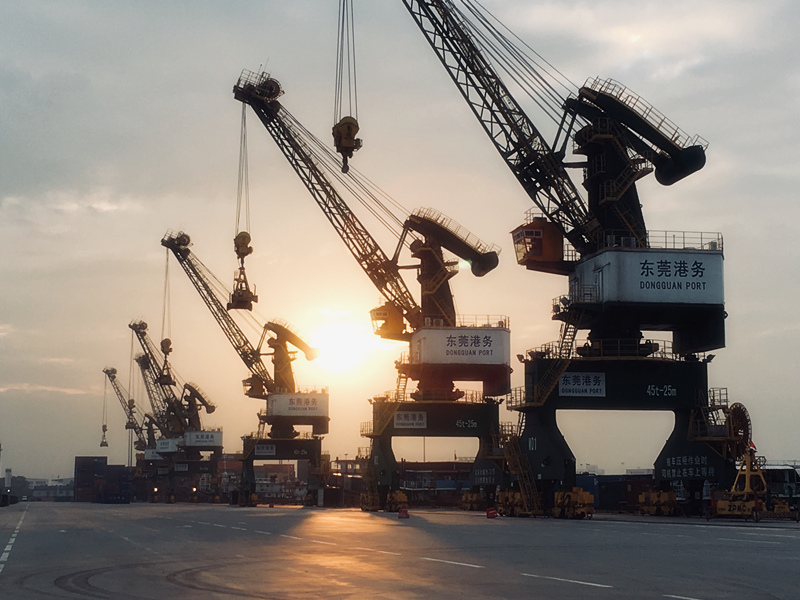 二等獎(jiǎng)《日出東莞》 謝劍鋒 攝（18620088658）_副本.jpg