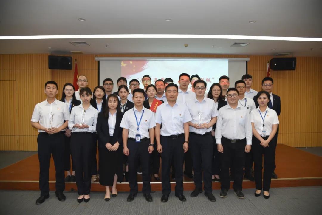 學(xué)百年黨史，揚(yáng)啟航新帆 | 東莞港務(wù)集團(tuán)舉辦黨史學(xué)習(xí)教育知識競賽