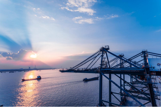 秋日的海港|用多巴胺演繹東莞港之美！