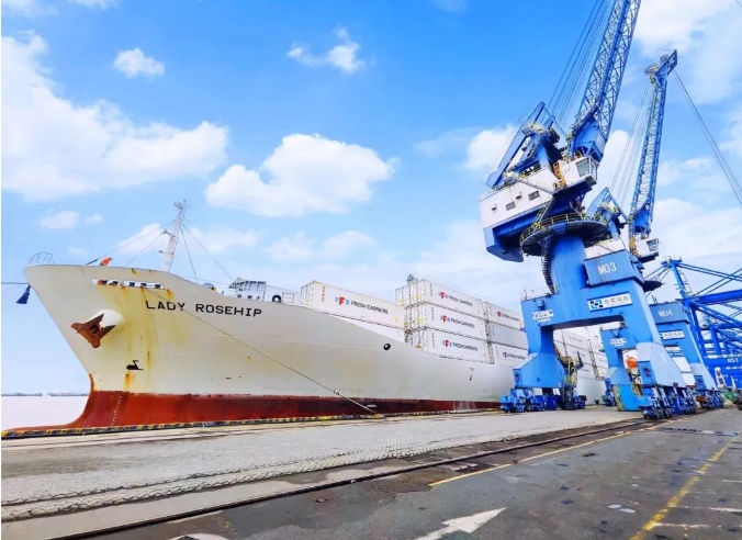 高效服務(wù)連通全球水果 合作共贏打造一企一品