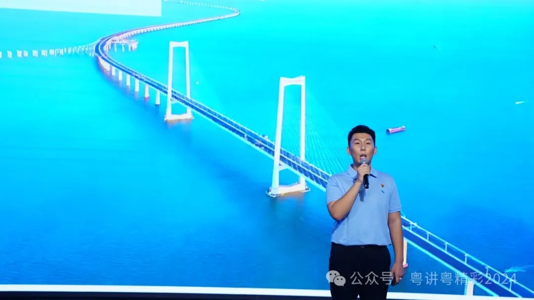 東莞港務(wù)集團(tuán)參加廣東“我與改革開放同行”百姓宣講活動