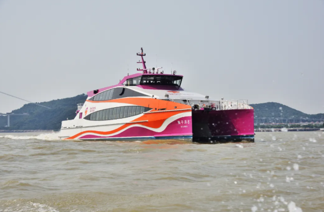 虎門港澳客運(yùn)碼頭：廣交會(huì)與海島游的完美中轉(zhuǎn)站