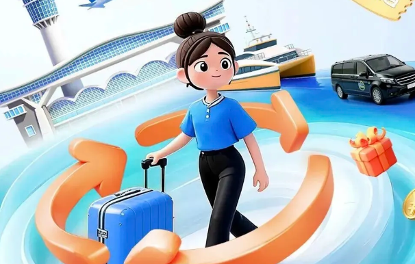 港務(wù)集團(tuán)下屬虎門港澳碼頭前往香港國際機(jī)場(chǎng)航線首班船提前至7:50開航！乘船出行贏機(jī)票現(xiàn)金券！